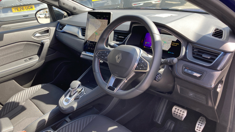 Renault Symbioz 1.6 E-Tech FHEV 145 Techno Esprit Alpine 5dr Auto Hybrid Estate